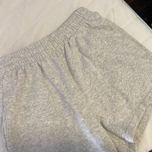abercrombie sweat shorts